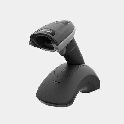 Maximizing Ergonomics with a Wireless Handheld Scanner